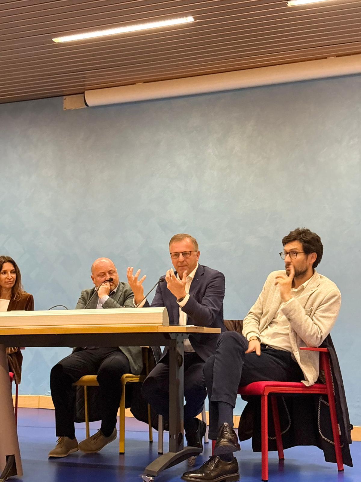 rota incontro gorle 2