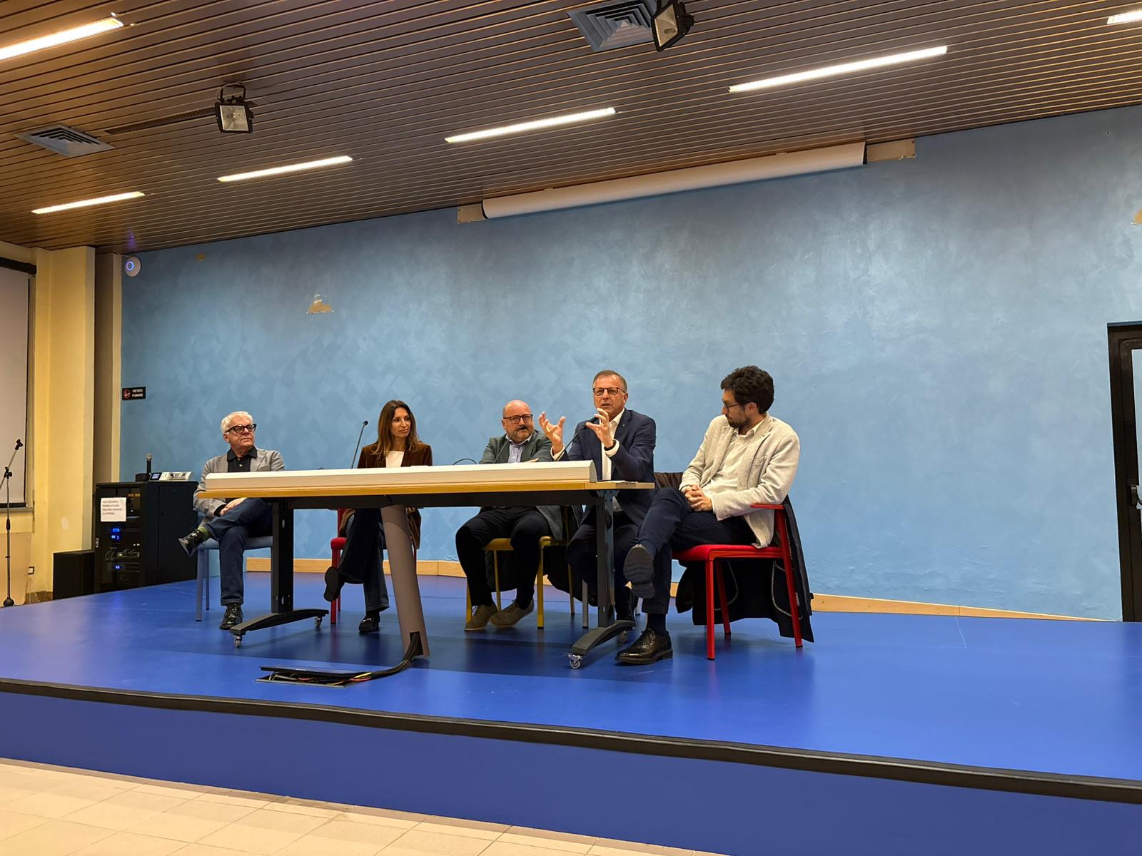 rotas incontro gorle