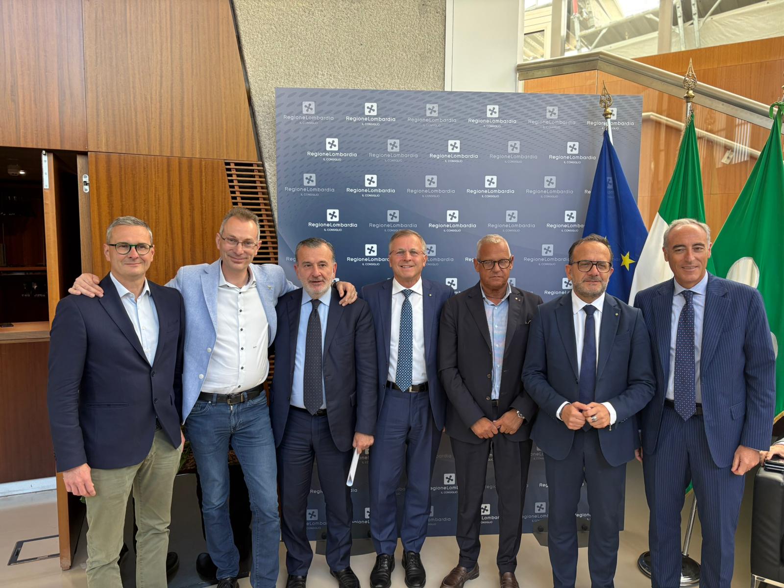 intergruppo amici lombardia taiwan
