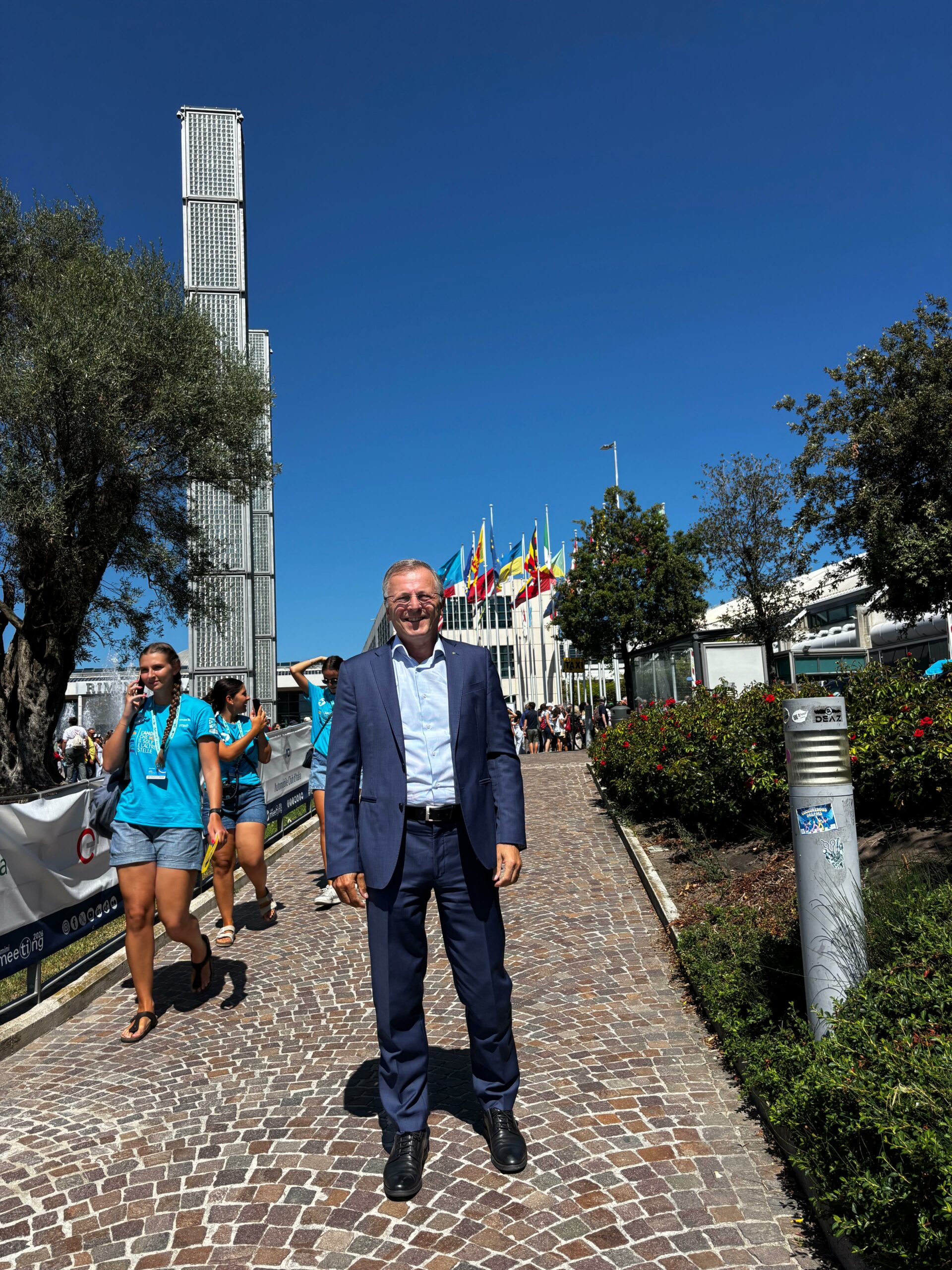 ivan rota rimini meeting